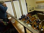 Salford City Council Meeting Disrupted by Protest
